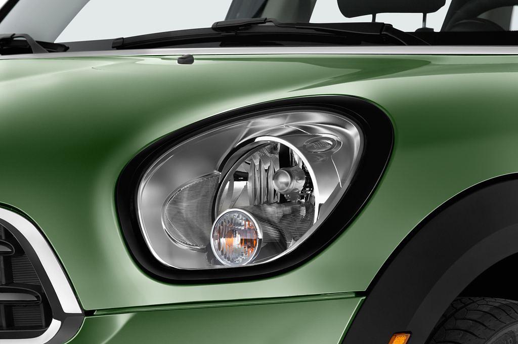 MINI Paceman (Baujahr 2015) Cooper 3 Türen Scheinwerfer