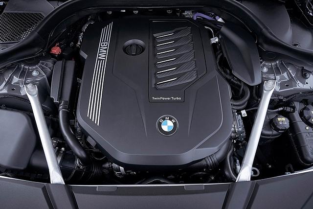 BMW 640i xDrive GT
