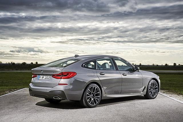 BMW 640i xDrive GT