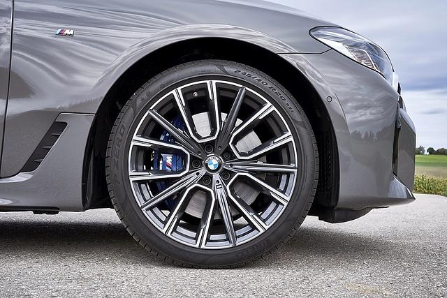 BMW 640i xDrive GT