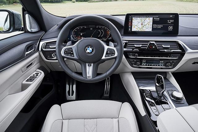 BMW 640i xDrive GT