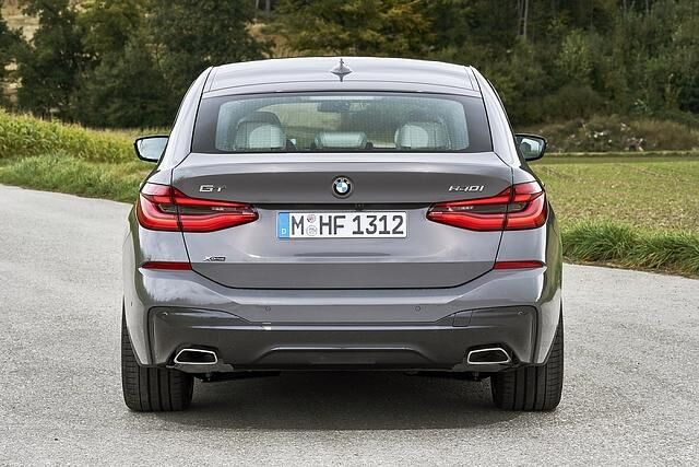 BMW 640i xDrive GT
