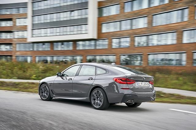 BMW 640i xDrive GT