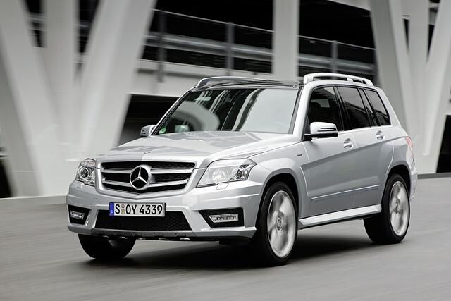 Optisch orientiert sich das SUV an der G-Klasse