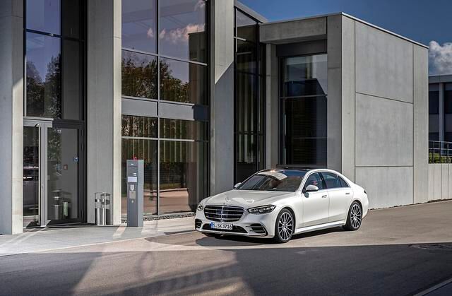 Fahrbericht: Mercedes S-Klasse - Schwebend durch Schwaben