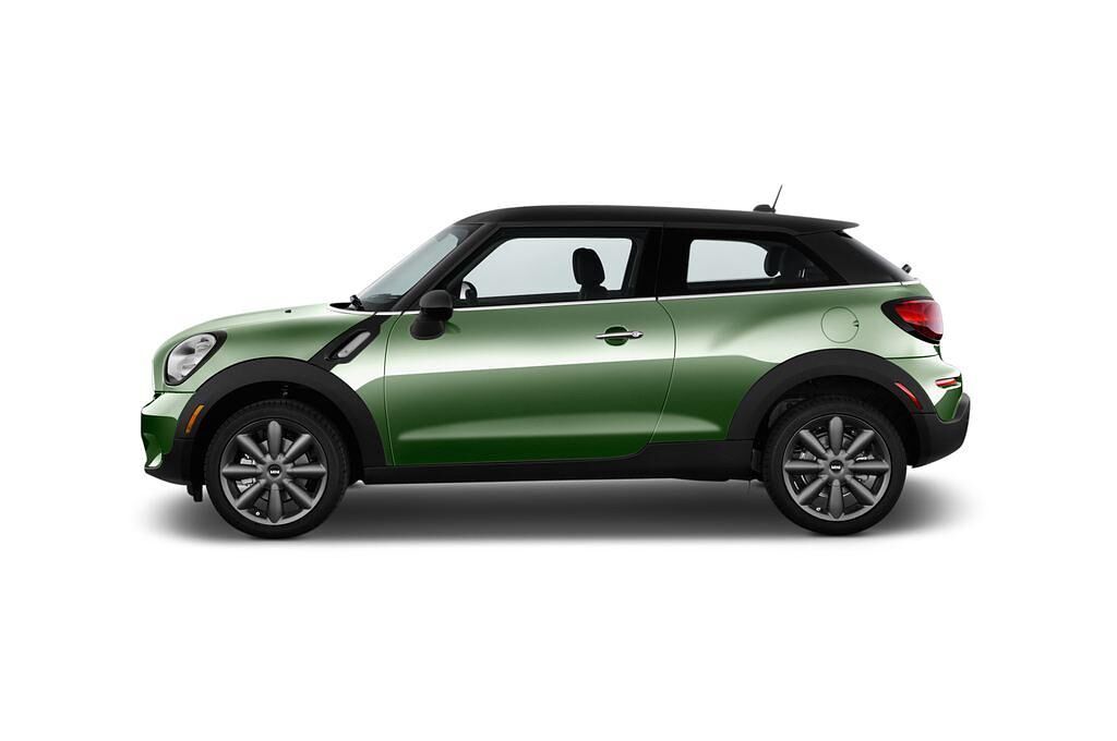 MINI Paceman (Baujahr 2015) Cooper 3 Türen Seitenansicht