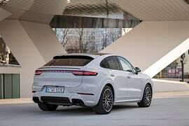 Porsche Cayenne E-Hybrid - Endlich mit E 