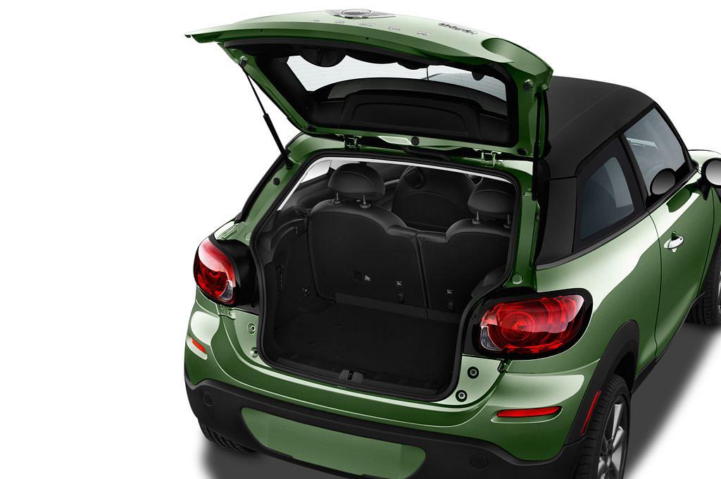 MINI Paceman (Baujahr 2015) Cooper 3 Türen Kofferraum