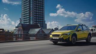 Subaru XV Modelljahr 2021 - Modifizierte Optik, mehr Fahrprogramme
