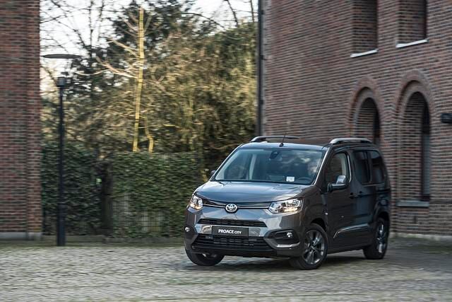 Test: Toyota Proace City Verso   - Einfach praktisch  