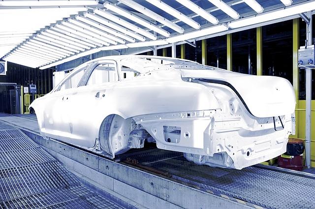 Jaguar XJ mit Alukarosse