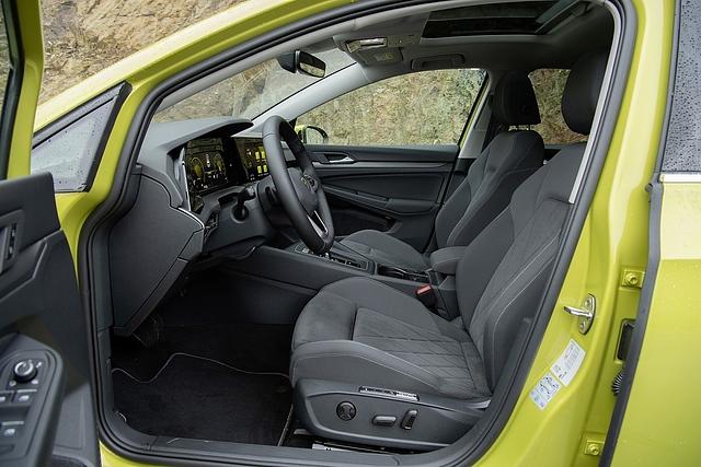 VW Golf 1.0 eTSI
