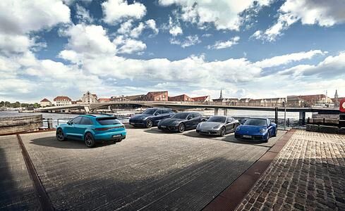 Porsche Drive Abo   - Ein Elfer für ein halbes Jahr  