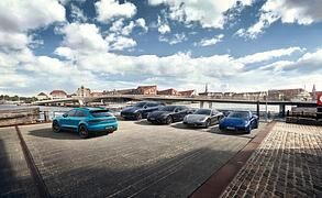 Porsche Drive Abo   - Ein Elfer für ein halbes Jahr  