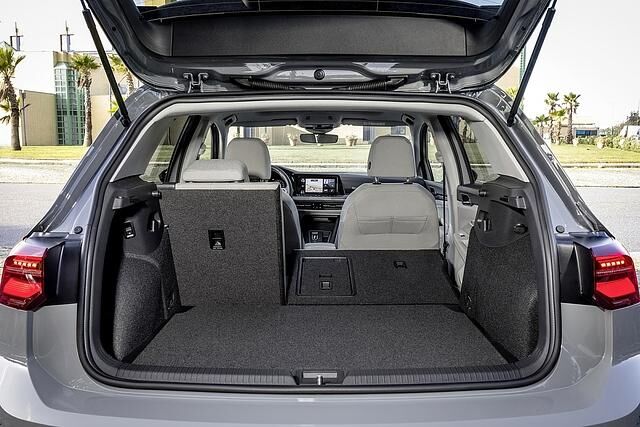 VW Golf 1.0 eTSI