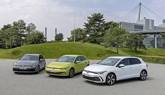 VW Golf 1.0 eTSI
