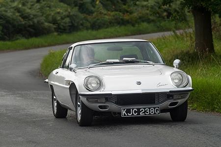 100 Jahre Mazda - Wankel-Mut