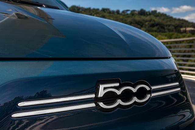 Fiat 500e