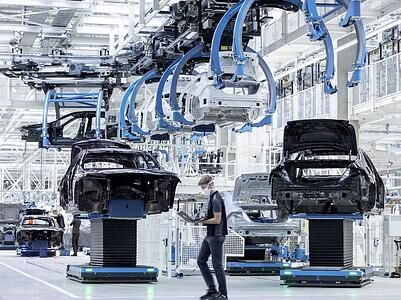 Factory 56 - die Autofabrik der Zukunft - Schwäbischer Gegenentwurf