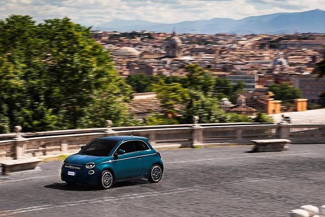 Fiat 500e