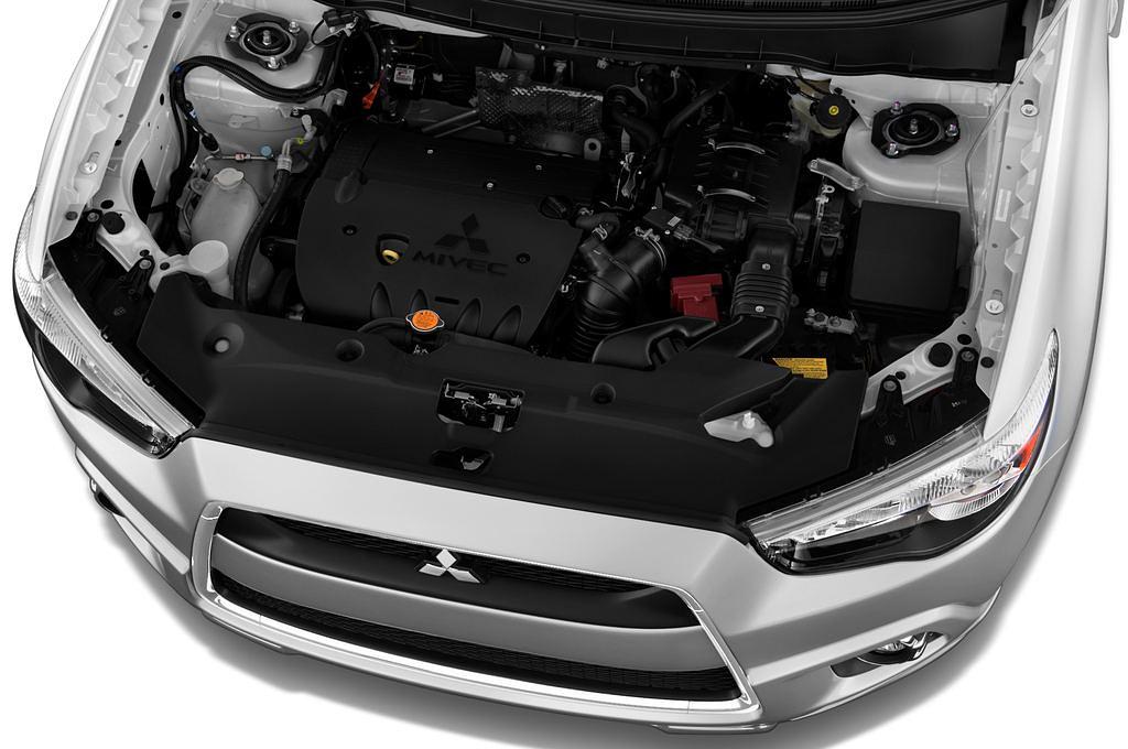 Mitsubishi ASX (Baujahr 2011) Invite 5 Türen Motor