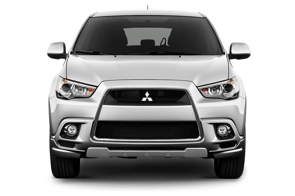 Mitsubishi ASX (Baujahr 2011) Invite 5 Türen Frontansicht