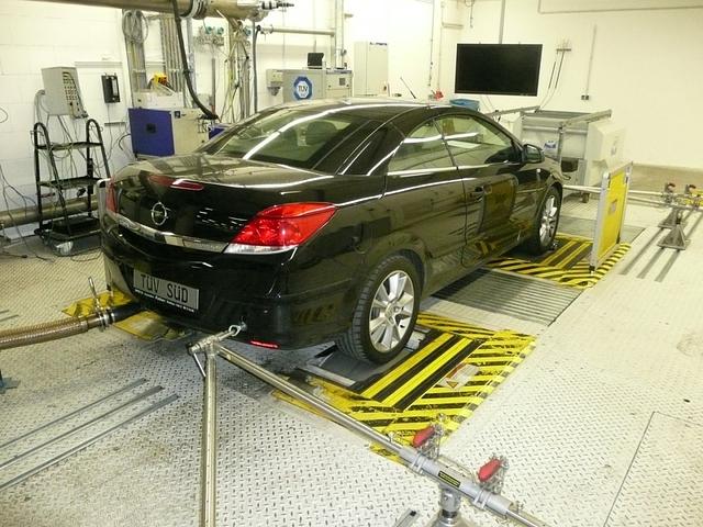 TÜV-Prüfung
