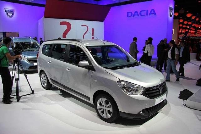 Dacia Lodgy