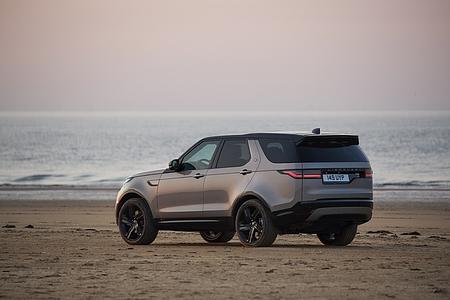 Land Rover Discovery 2021 - Urbane Kämpfernatur