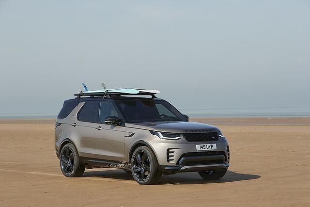 Land Rover Discovery 2021