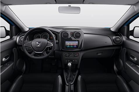 Die Innenräume der Dacia-Modelle haben nicht mehr den rustikalen Charme der Anfangszeit