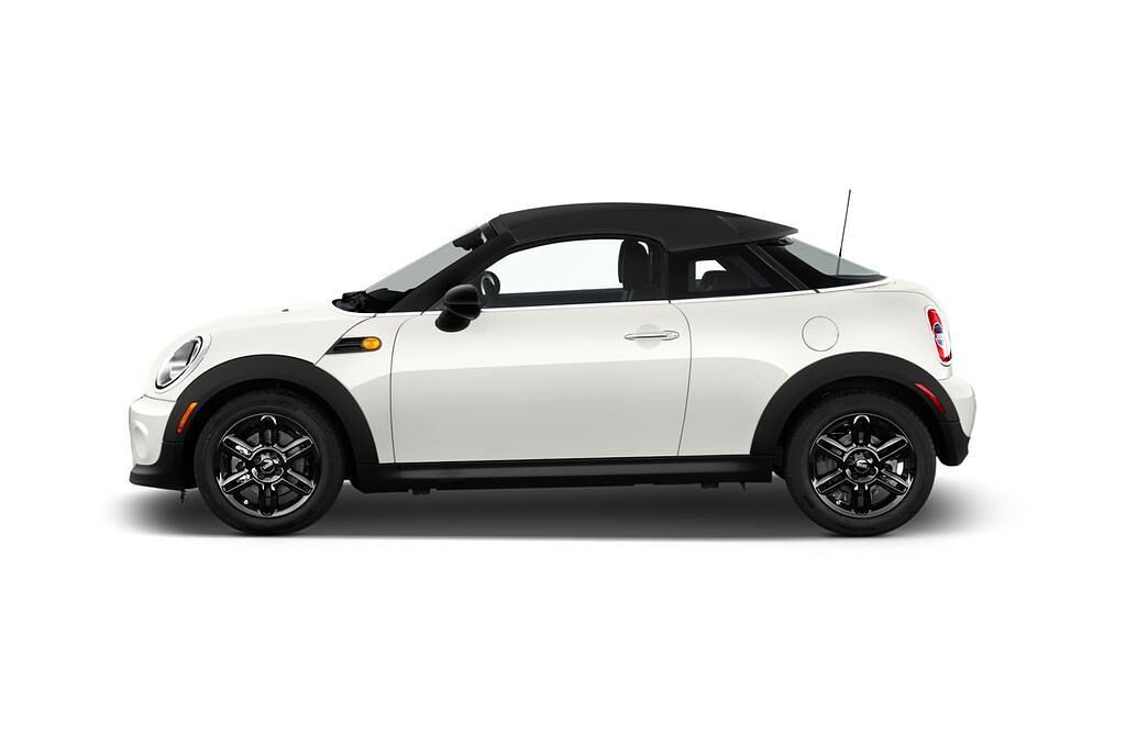 MINI MINI (Baujahr 2015) Cooper 2 Türen Seitenansicht