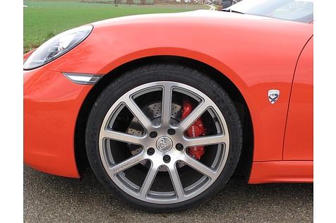 MTM Porsche 718 Boxster S