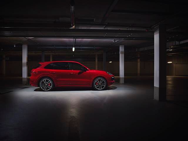 Neben dem Cayenne Coupé wird auch der klassische Cayenne als GTS angeboten