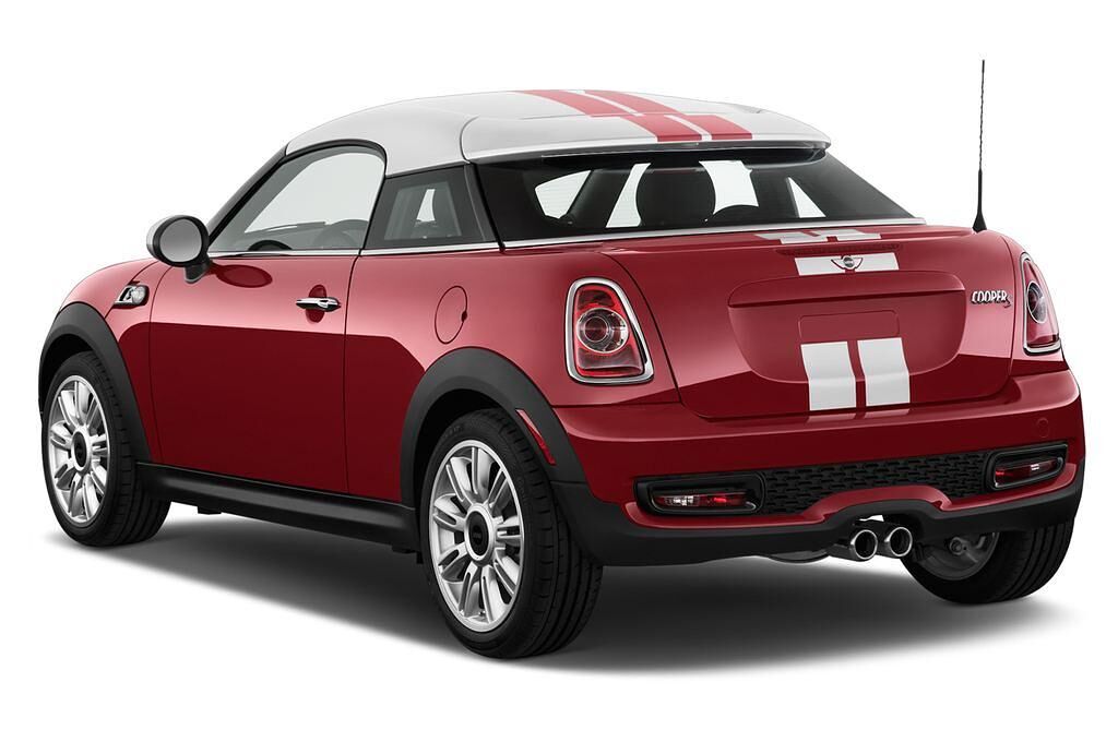 MINI MINI (Baujahr 2012) COOPER S 3 Türen seitlich hinten