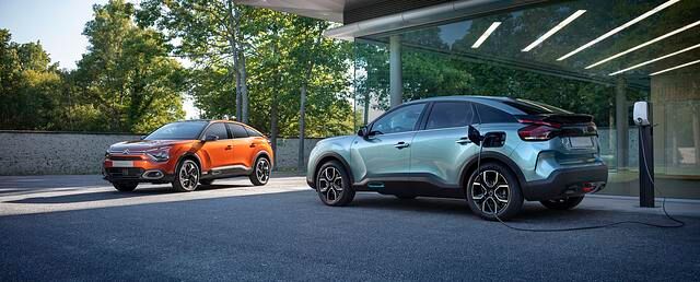 Citroen C4   - Neuauflage als Crossover  