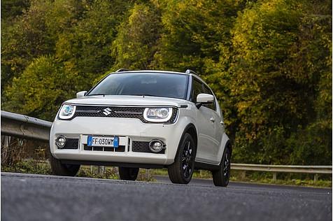Bis zu 170 km/h ist er schnell.