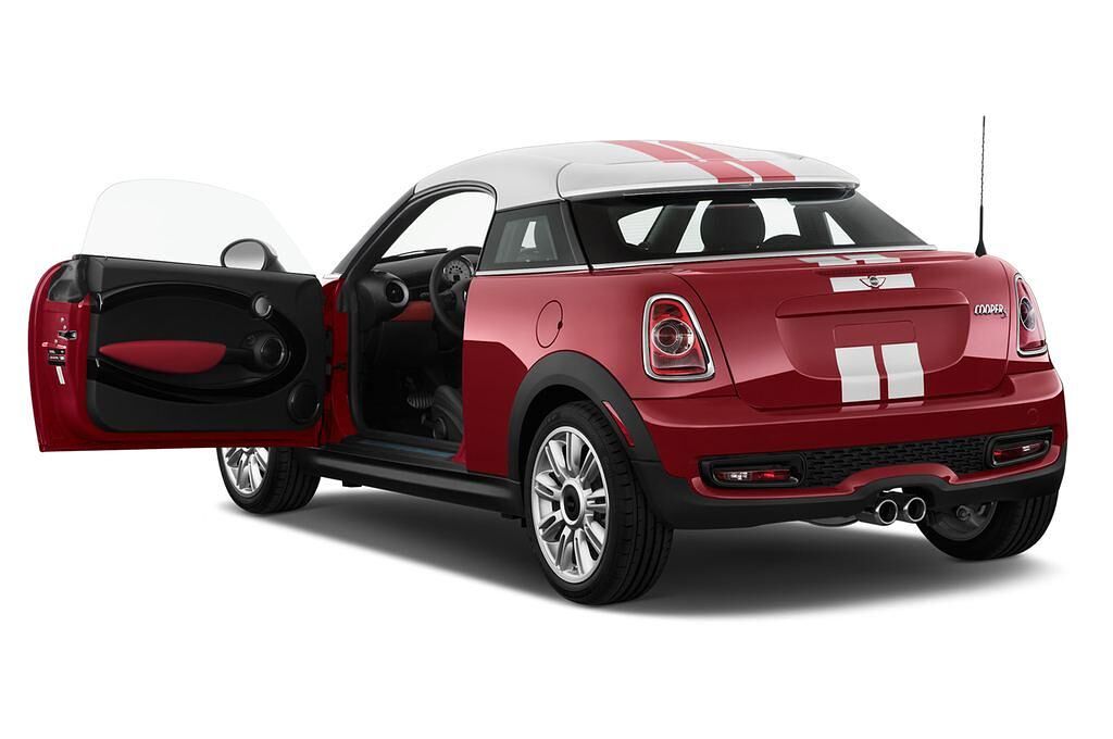 MINI MINI (Baujahr 2012) COOPER S 3 Türen Tür geöffnet