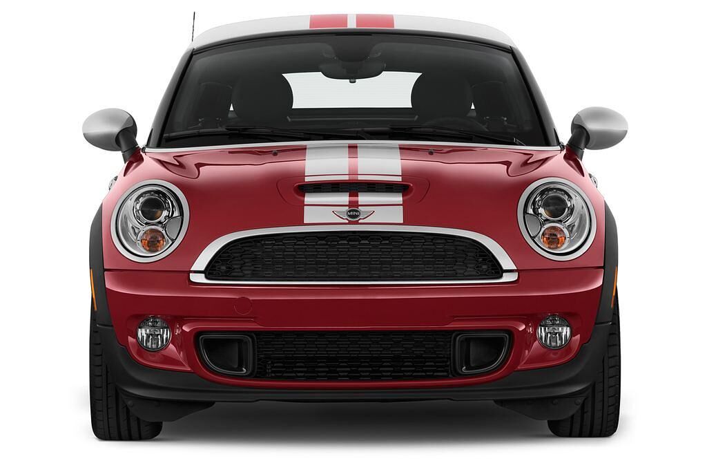 MINI MINI (Baujahr 2012) COOPER S 3 Türen Frontansicht