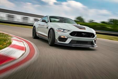 Ford Mustang Mach 1 - Mit einem Hauch von Shelby