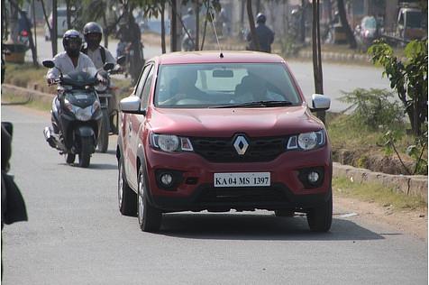 In Indien haben die Franzosen bis Ende September bereits über 80 000 Exemplare des Mini-SUVs verkauft