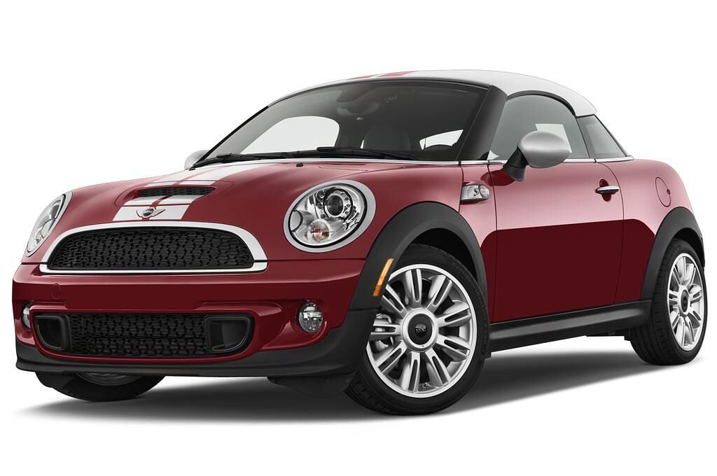 MINI MINI (Baujahr 2012) COOPER S 3 Türen seitlich vorne mit Felge