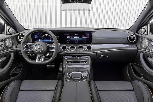 Mercedes AMG E63s