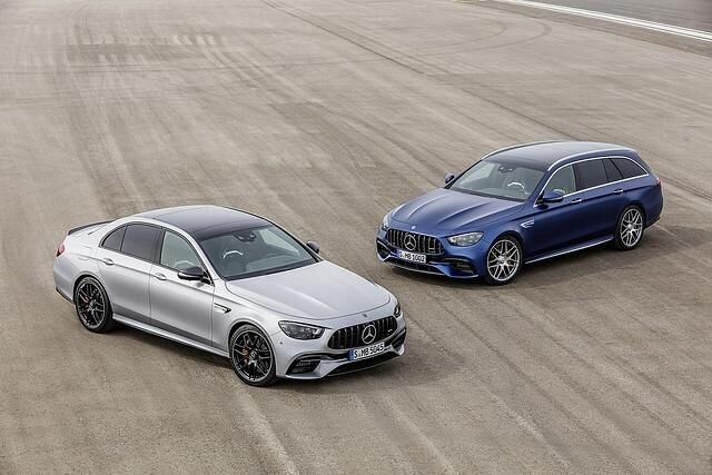 Mercedes AMG E63s