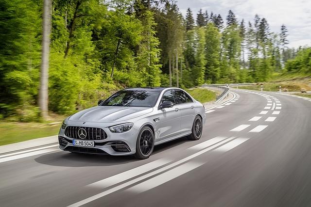 Mercedes AMG E63s
