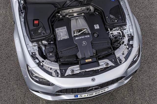 Mercedes AMG E63s