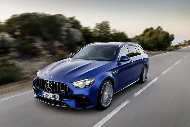 Mercedes AMG E63s