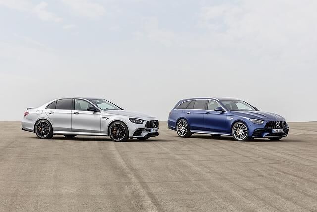Mercedes AMG E63s