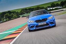BMW M2 CS - Reifeprüfung