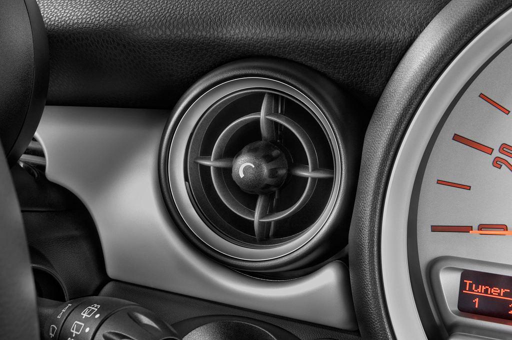 MINI MINI (Baujahr 2010) COOPER 3 Türen Lüftung